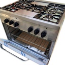 COCINA USMAN WIN COMPACT 800 P/V 4500