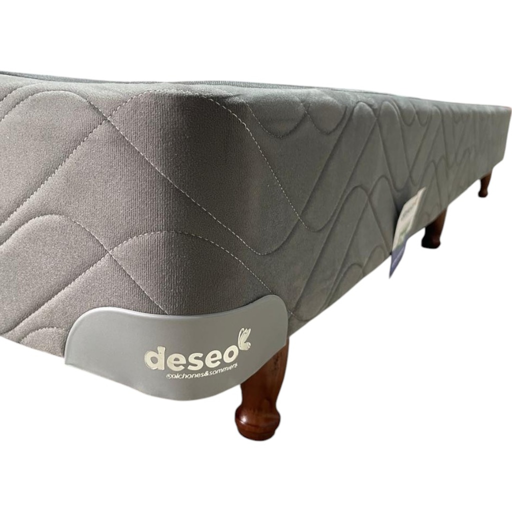 SOMMIER DESEO 9262004 CORAL 140 X 190 CM