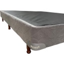 SOMMIER DESEO 9262004 CORAL 140 X 190 CM