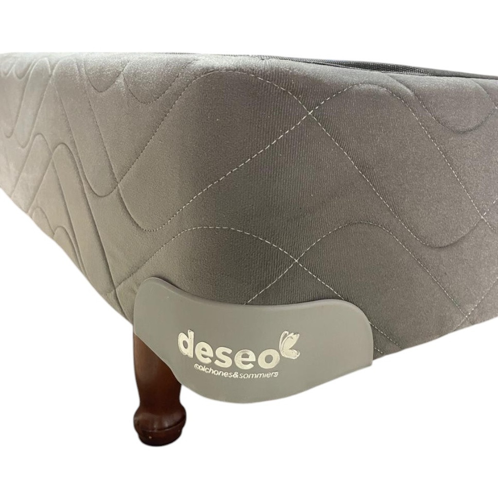SOMMIER DESEO 9262004 CORAL 140 X 190 CM