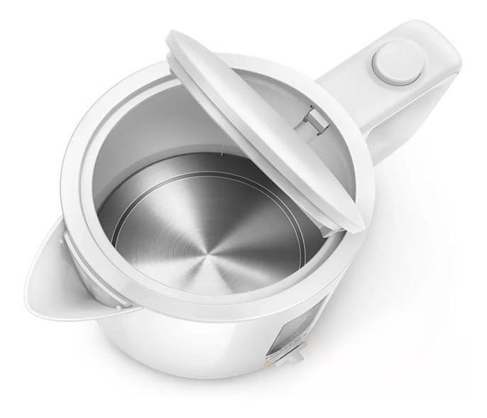 Pava Eléctrica 1.7 Litros Philips Hd9368/00  Blanca 2200w