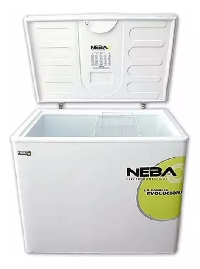 FREEZER TRIAL NEBA F-310