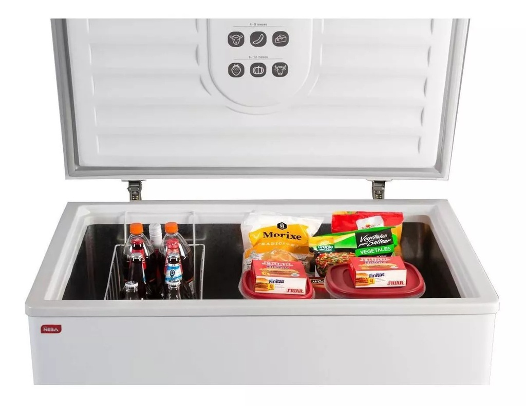 FREEZER TRIAL NEBA F-310