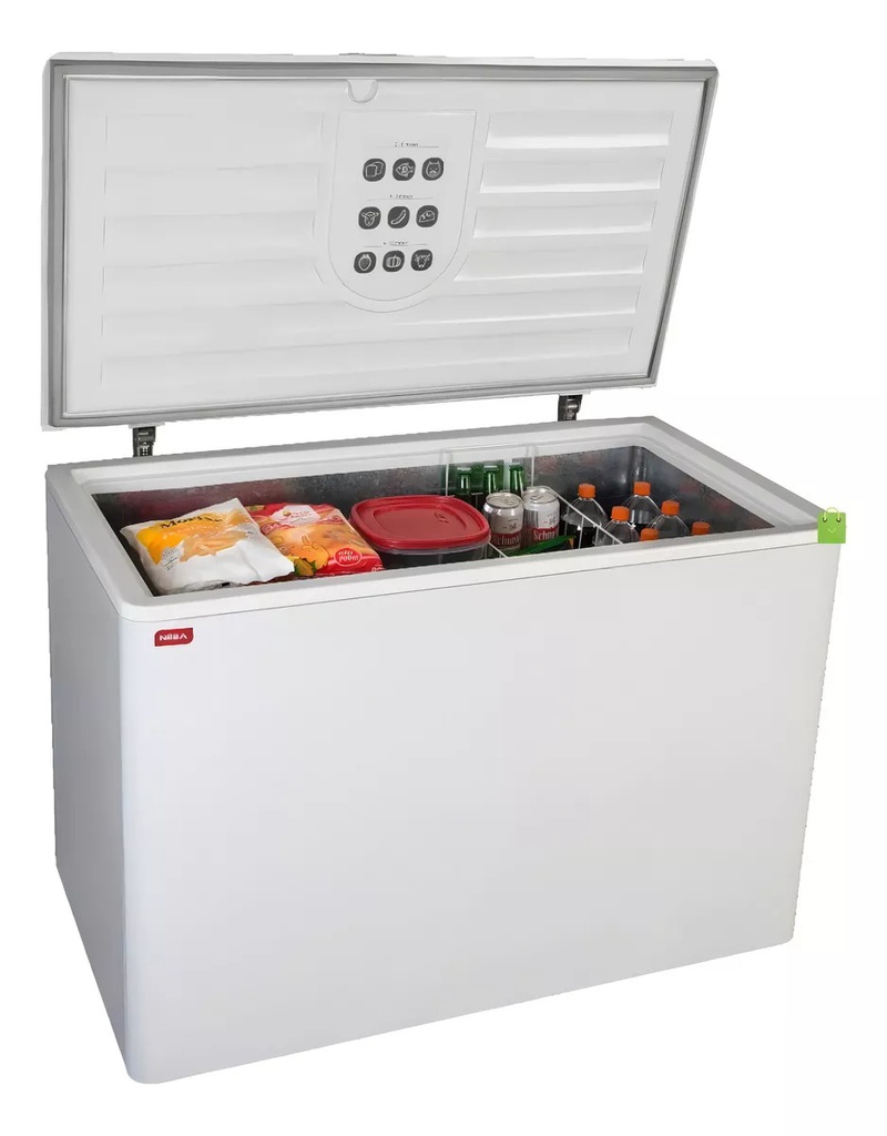 FREEZER TRIAL NEBA F-400