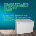 FREEZER TRIAL NEBA F-400