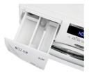 Lavarropas Automático Drean Next 8.14 P Eco Inverter Blanco 8kg 220 v