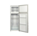 HELADERA NEBA TOP MOUNT H-240Y ACERO 239 LITROS