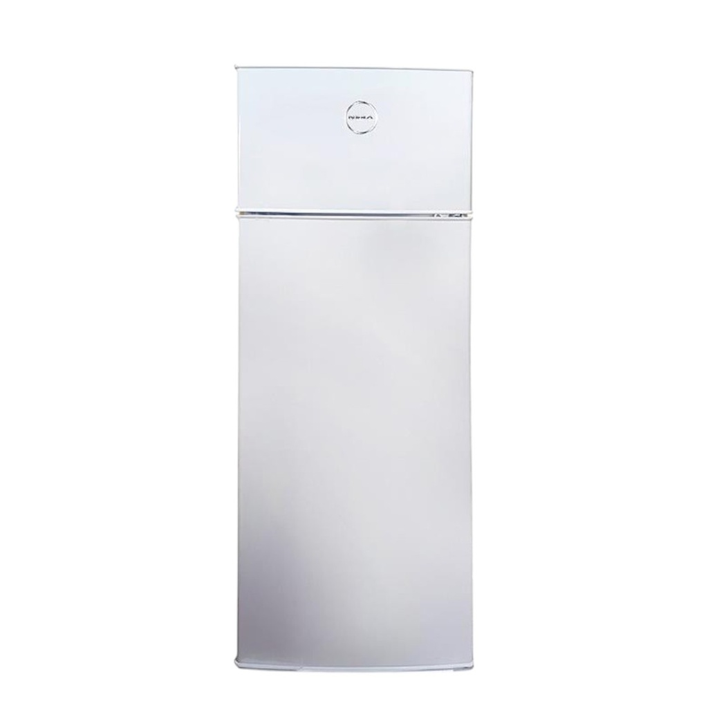 HELADERA NEBA TOP MOUNT H-300 BLANCA 294 LITROS