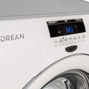 Lavarropas Inverter 8 Kg Blanco Drean Next 8.14 P Eco