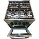 COCINA USMAN WIN COMPACT 52 CM 4H P/V 4777