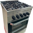 COCINA USMAN WIN COMPACT 52 CM 4H P/V 4777