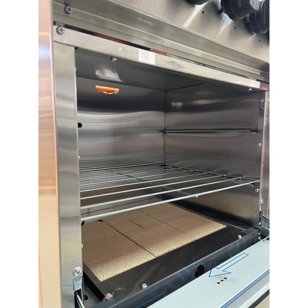 COCINA USMAN WIN COMPACT 52 CM 4H P/V 4777