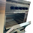 COCINA USMAN WIN COMPACT 52 CM 4H P/V 4777