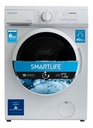Lavarropas Automatico Smartlife Wmu061000w 6kg Slim Blanco