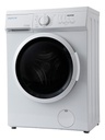Lavarropas Automatico Smartlife Wmu061000w 6kg Slim Blanco