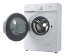 Lavarropas Automatico Smartlife Wmu061000w 6kg Slim Blanco