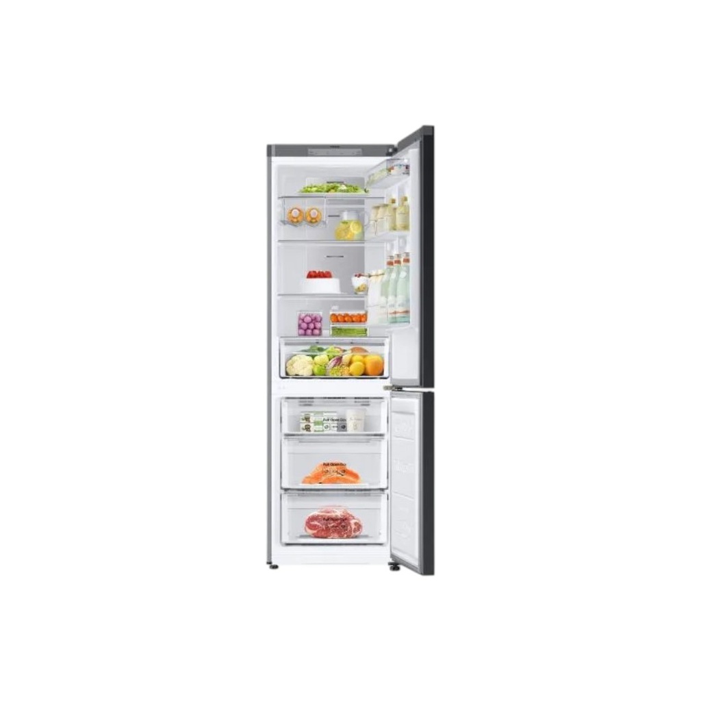 HELADERA SAMSUNG BESPOKE RB33A307031 328L NO FROSTSATIN GRAY