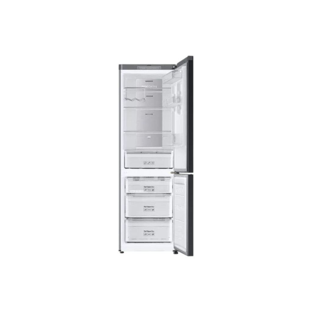 HELADERA SAMSUNG BESPOKE RB33A307031 328L NO FROSTSATIN GRAY