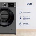 LAVARROPA BGH BWFI06S24AR 6 KG