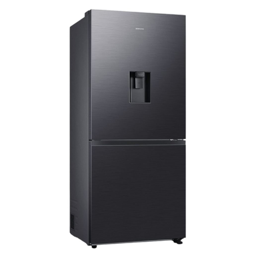 HELADERA SAMSUNG RB45DG6300B1 BLACK 455 LT.