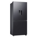 HELADERA SAMSUNG RB45DG6300B1 BLACK 455 LT.