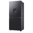 HELADERA SAMSUNG RB45DG6300B1 BLACK 455 LT.