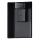 HELADERA SAMSUNG RB45DG6300B1 BLACK 455 LT.