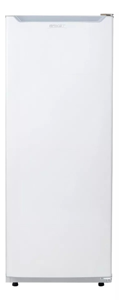 HELADERA BRIKET BK1F 1211 BLANCA HC A1 290 lts CUOTA MELI