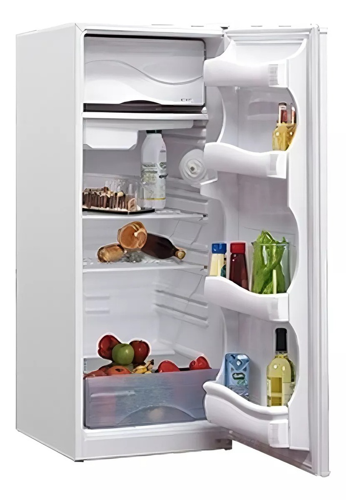 HELADERA BRIKET BK1F 1211 BLANCA HC A1 290 lts