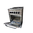COCINA VALIGAS 52 CM R/A 4 HORNALLAS
