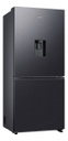 Heladera Samsung Rb45 Inverter 455lts Clase A++ Bottom Black