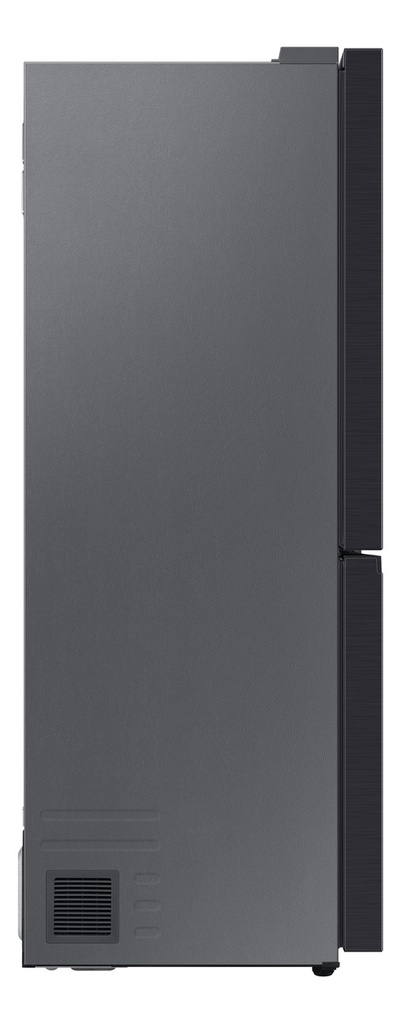 Heladera Samsung Rb45 Inverter 455lts Clase A++ Bottom Black