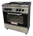 COCINA VALIGAS 80CM R/A 5 HORNALLAS