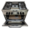COCINA VALIGAS 80CM R/A 5 HORNALLAS