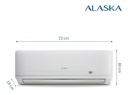 Aire Acondicionado Split Alaska As26wccs 2700watts F/c