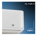 Aire Acondicionado Split Alaska As26wccs 2700watts F/c