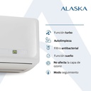 Aire Acondicionado Split Alaska As26wccs 2700watts F/c