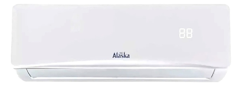 Aire Acondicionado Split Alaska As26wccs 2700watts F/c