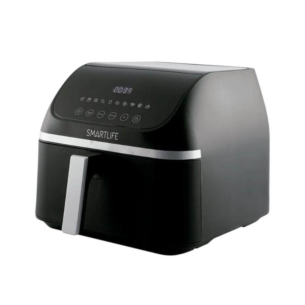 FREIDORA DE AIRE SMART LIFE SL-AF0085DB DIGITAL 8.5 LTS