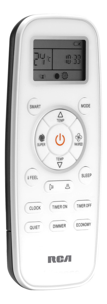Aire Acondicionado Split Rca Rp5000fc Frio/calor 5000w
