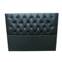 RESPALDO CAMA CAPITONE 1,4 MT ECO CUERO