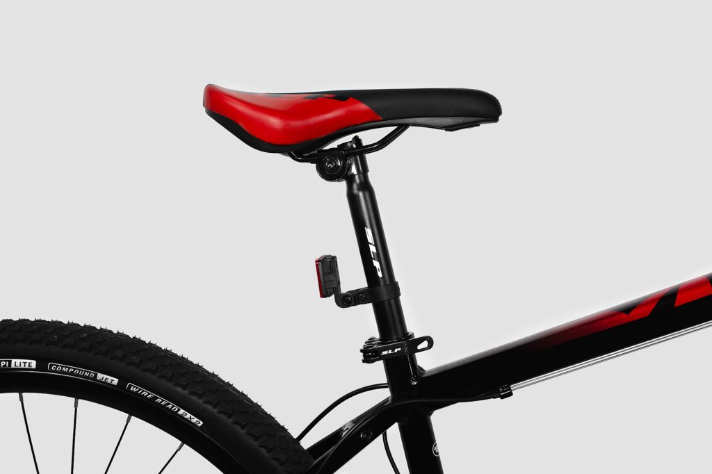 BICICLETA SLP MTB ALUMINIO 10PRO R29 2025 T18 NG BL RJ 0017192