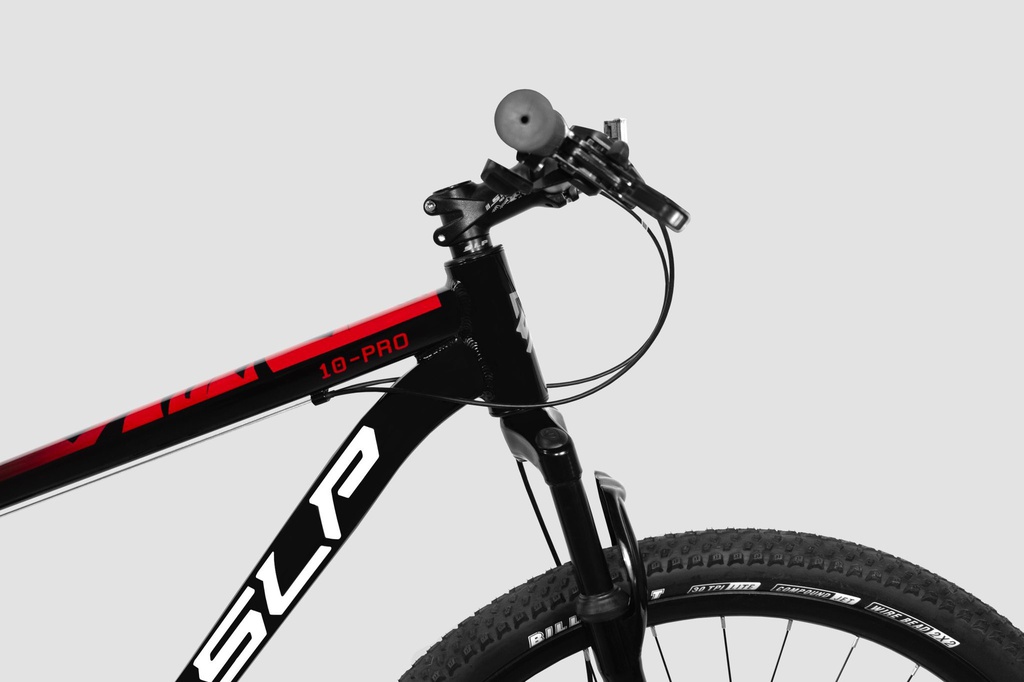 BICICLETA SLP MTB ALUMINIO 10PRO R29 2025 T18 NG BL RJ 0017192