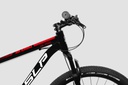 BICICLETA SLP MTB ALUMINIO 10PRO R29 2025 T18 NG BL RJ 0017192