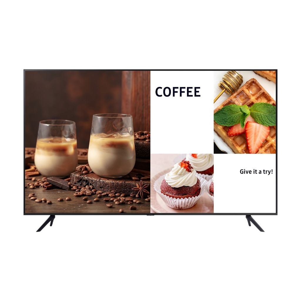 SMART TV SAMSUNG LH50BECHVGGCZB 50" 4K
