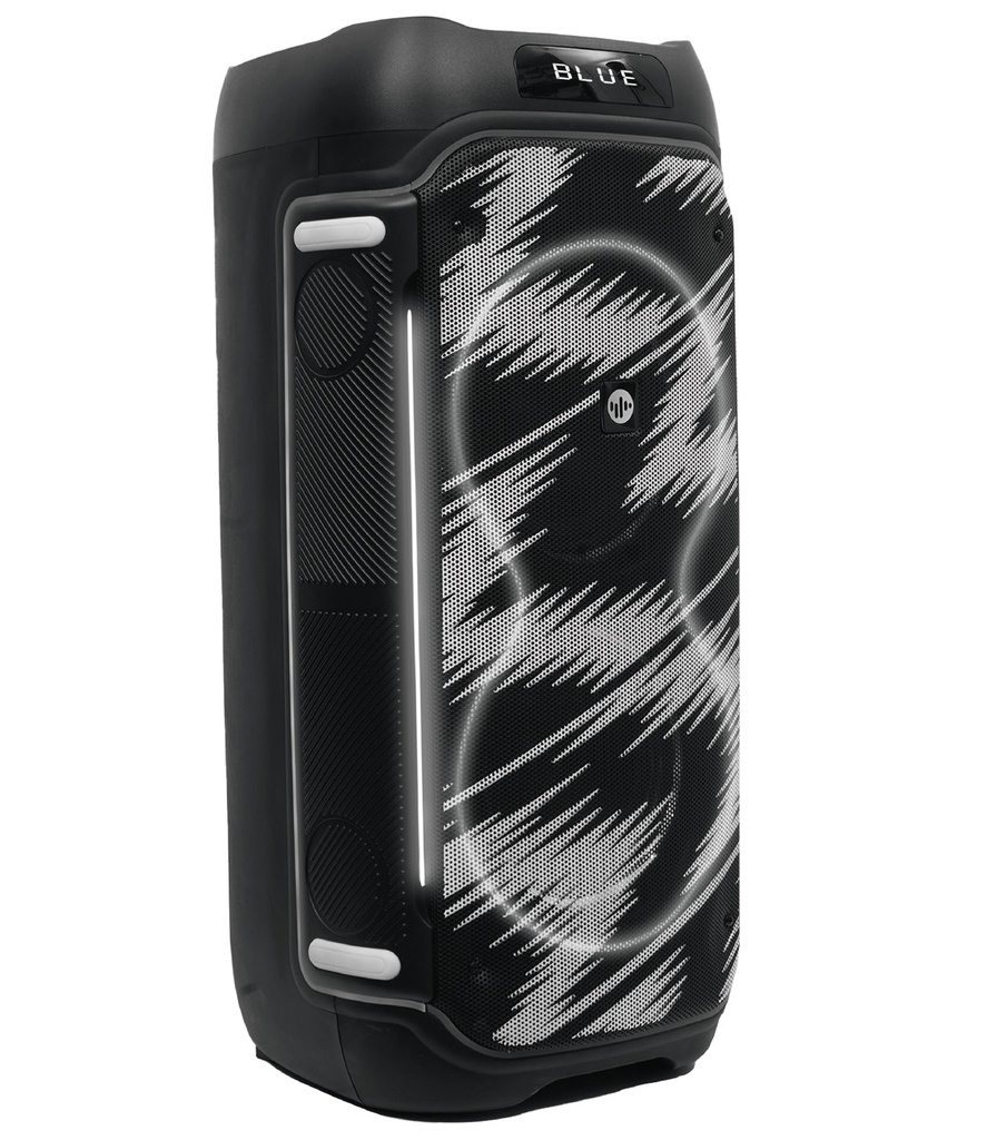 PARLANTE STROMBERG NOVA PORT BT100W WOOFER 2X1 AUX