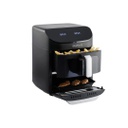 FREIDORA DE AIRE SMART LIFE SL-AFTO0110DB DIGITAL 11 LTS