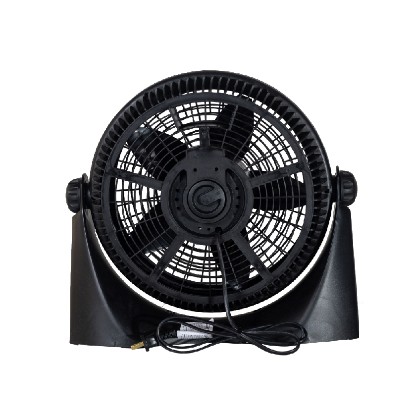 VENTILADOR TURBO INDELPLAST IV 12"