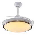Ventilador De Techo Peabody Pe-vtra42b Con Luz