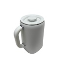 PAVA ELECTRICA EVEREST LM-1703 DIGITAL BLANCA